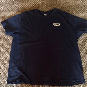 Levi's Men's Dark Blue Tee